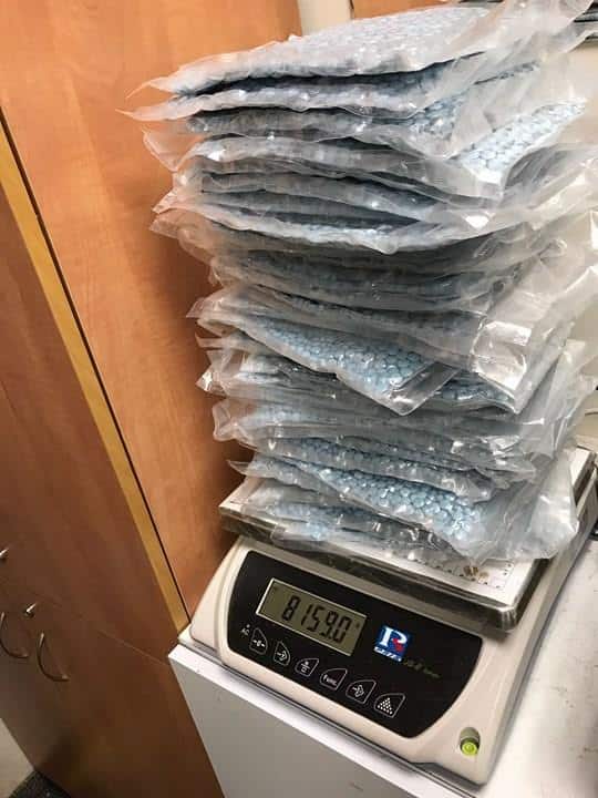 MDMA meshkal111
