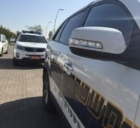 משטרת אשקלון נגד המקומי המכוער