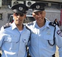 נכנס לתפקידו המפקד החדש של תחנת שרת