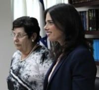 נאור: שקד הניחה אקדח על שולחן הוועדה לבחירת שופטים