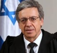 השופט מני מזוז כבר כאן