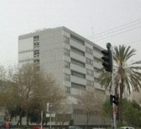 אישום: איים על פרקליטה ממחוז תל אביב