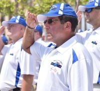 משלחת של 52 שוטרים אמריקאים במסע הזדהות בישראל