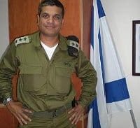 אלוף משנה במיל' ישראל דניאלי נעצר בפעם השנייה בתוך 4 חודשים