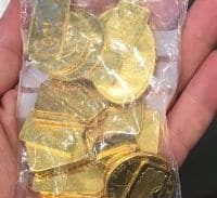 אישום: גנב ממקום עבודתו זהב בשווי 360 אלף שקל