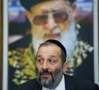 בג"צ: מינוי דרעי לשר פנים עובר אך גבולי