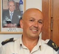 גונדר אשר וקנין מונה כמ"מ נציב בתי הסוהר החל מ-1 בינואר