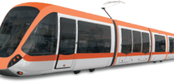 רכבת קלה ופתיל קצר של הנהג הישראלי