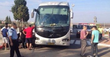 אישום: נהג אוטובוס דרס למוות ילד בן 8