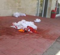 אישום: התנפל על עובר אורח ודקר אותו ללא סיבה