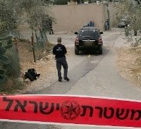 רצח ענאן חכרוש: האישום מובהק המניע מטושטש