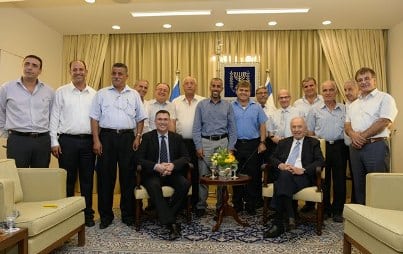 Peres saar