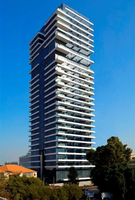 Rothschild tower