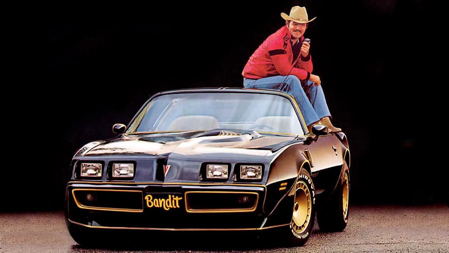 Smokey and the Bandit Trans Am