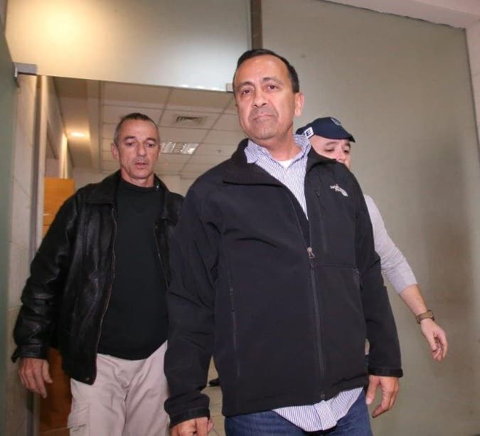 משה דדון ראש מועצת מטה יהודה