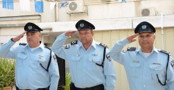 החלפת פיקוד במרחב שפלה