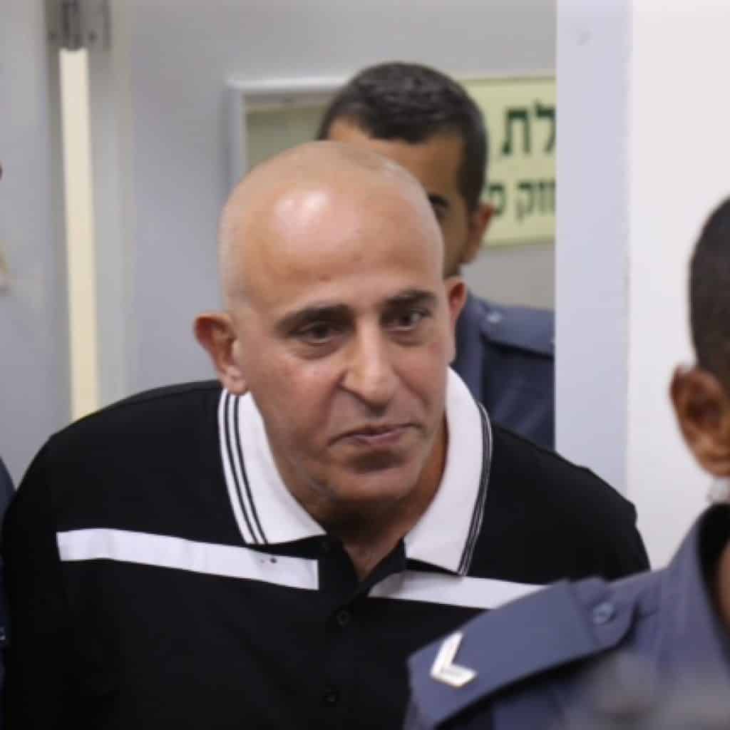 אבי רוחן - קמחי