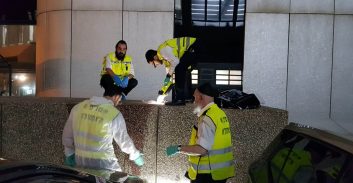 מנהלת חשבונות בחברה של לבייב קפצה אל מותה לאחר חקירה