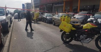 שמוליק הרוש נורה בעכו