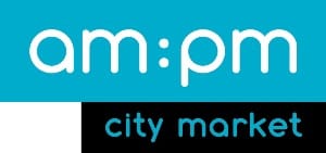 am pm logo