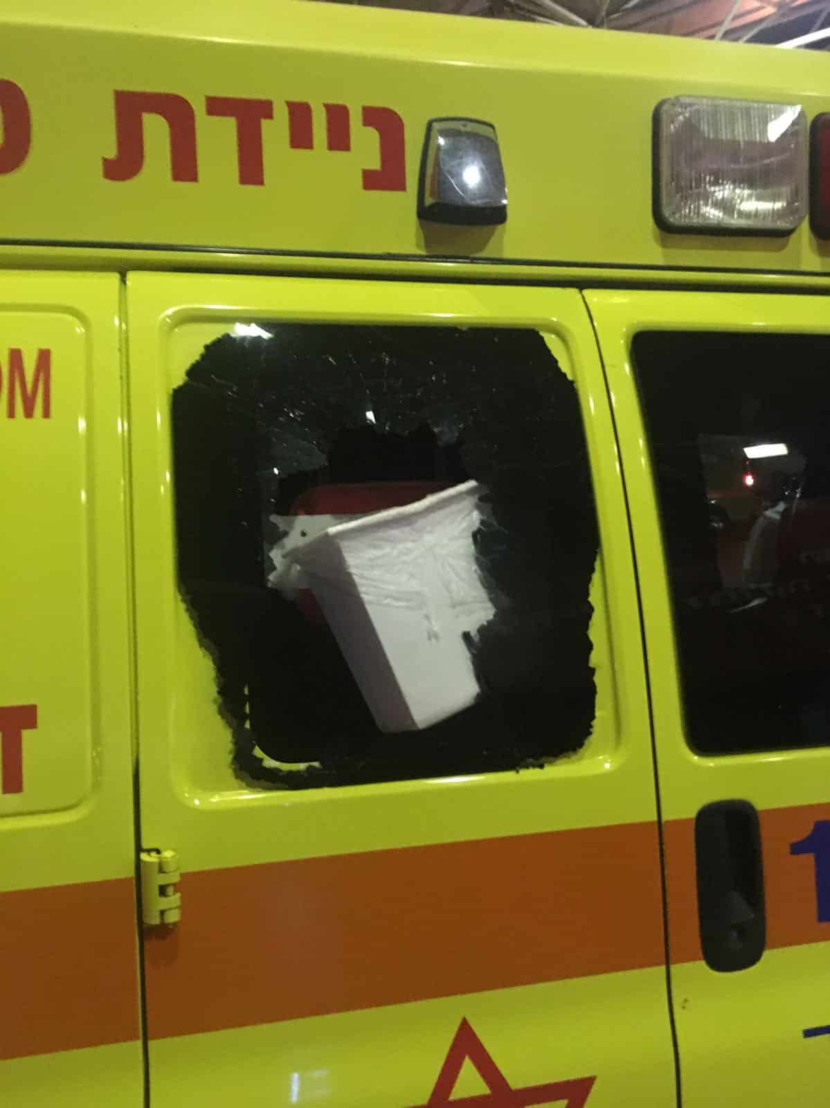 ambulans nupaz