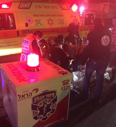 ambulans holon
