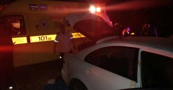 אישה נרצחה בשומרון – נבדק חשד לשוד