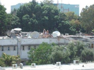 antena karsa cfar saba