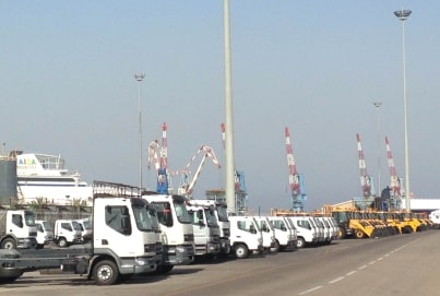 ashdod 400 - 270