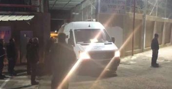 החל פינוי הסגל והאסירים מכלא דמון