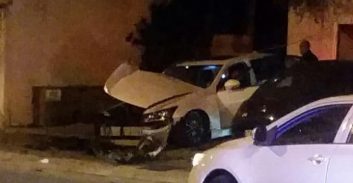 מטען חבלה התפוצץ ברכב של עו"ד דניאל אזוגי