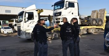 שני אחים מכפר קאסם נאשמים בהלבנת הון ממכירת דלק של תחנה פיראטית
