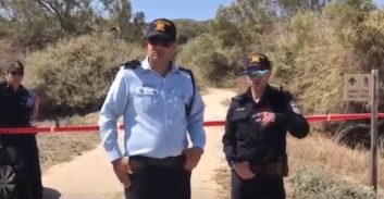 חשד לרצח: גופת גבר נמצאה באשקלון
