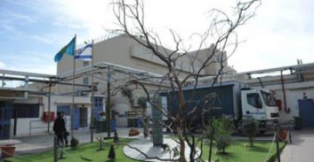 אישום: איימה על סוכן סמוי ורכז מודיעין ותקפה שוטר וסוהרת