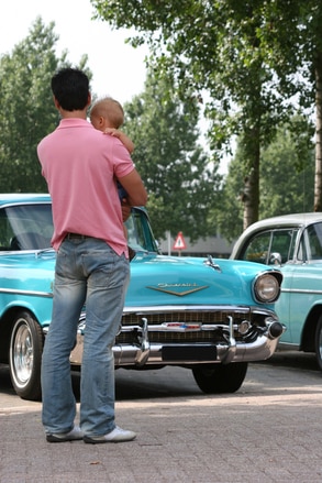 baby car