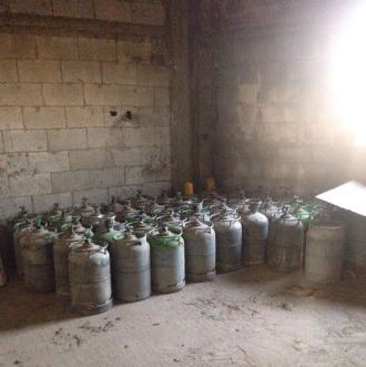 balonet gaz gnuvim