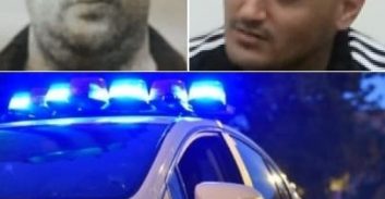 ימ"ר לכיש: שני מוכרים למשטרה נעצרו לאחר מרדף ברכב גנוב