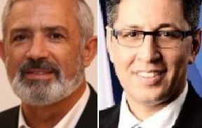 המשטרה הודיעה על סגירת התיקים נגד ראשי הערים צפת וקריית שמונה