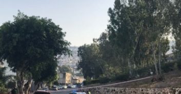 טבריה: בת 9 נפגעה בינוני-קשה מפגיעת רכב