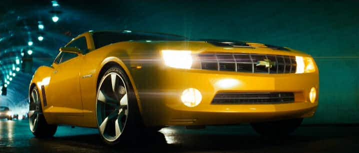 camaro trans 2009