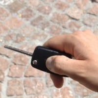 car key200