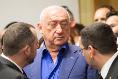 &nbsp;מיכאל צ'רנוי זכה בתעודת זהות ישראלית