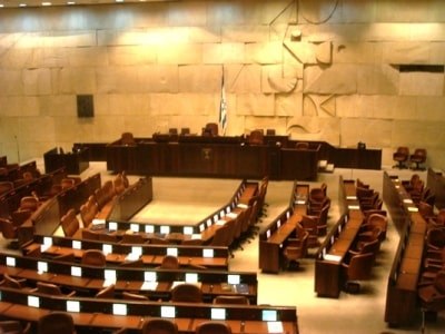 cnesset israel