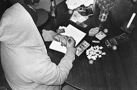 cocain dealer