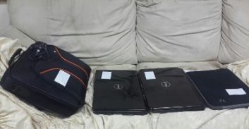 חשד: פרץ לדירות בשעות ה"התאווררות" ממעצר בית