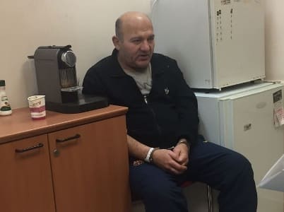 dabrashvili isak
