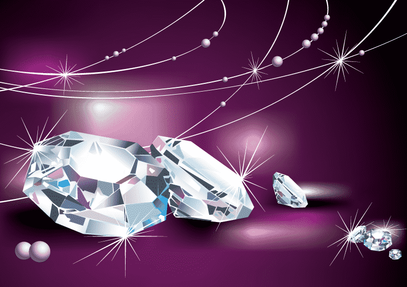 diamonds