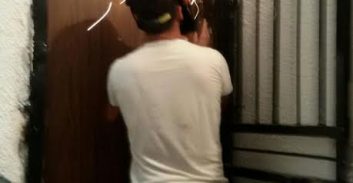 עכו: נסגרה ונאטמה דירה שהופעלה כתחנת סמים