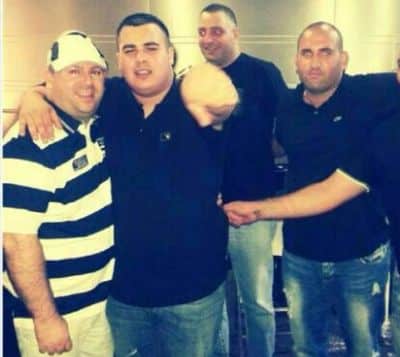 ארגון פשע ברשת החברתית. דרור דמארי, ג'קי בניטה, עמוס לביא, אבי ביטון