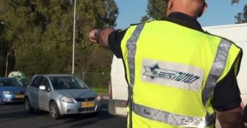 תועד 11 פעמים במהירות מופרזת, אבל הדוחות בוטלו עקב טעות בכתובת